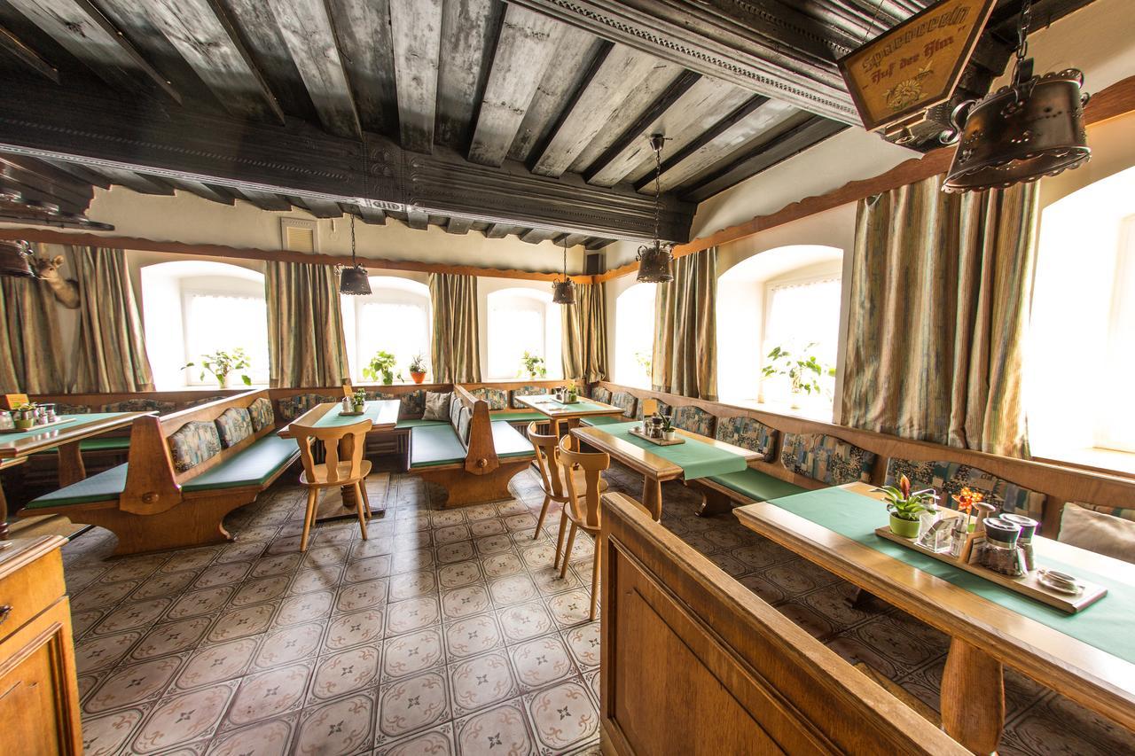 Landgasthof Seyrlberg Reichenau im Mühlkreis المظهر الخارجي الصورة